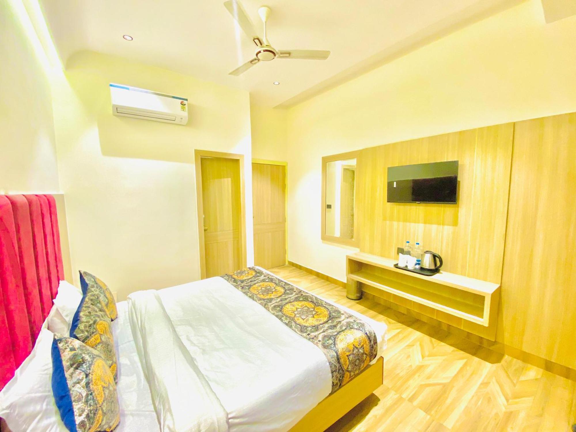 Park Plaza Hotel Near Golden Temple Amritsar Exterior photo