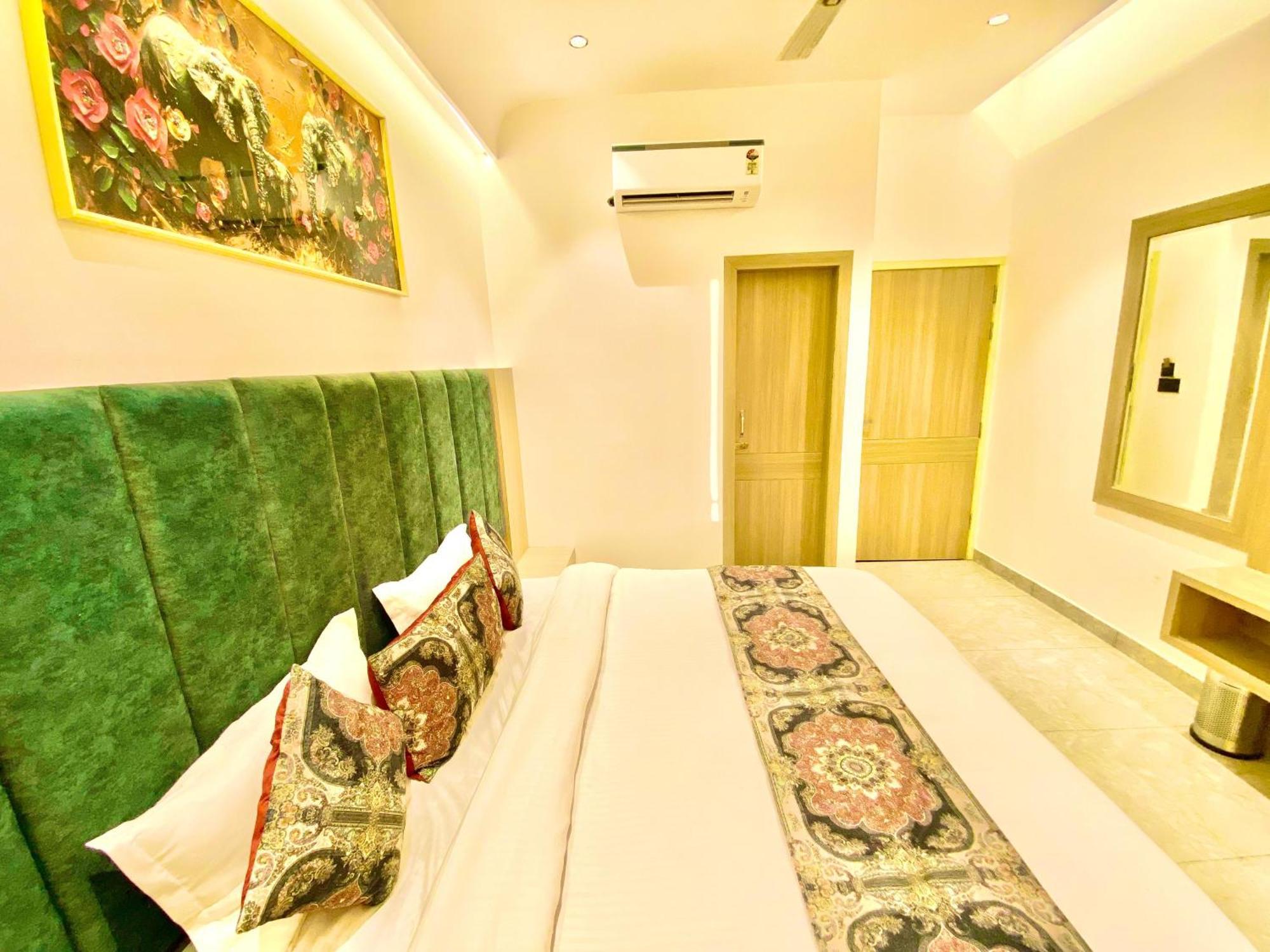 Park Plaza Hotel Near Golden Temple Amritsar Exterior photo