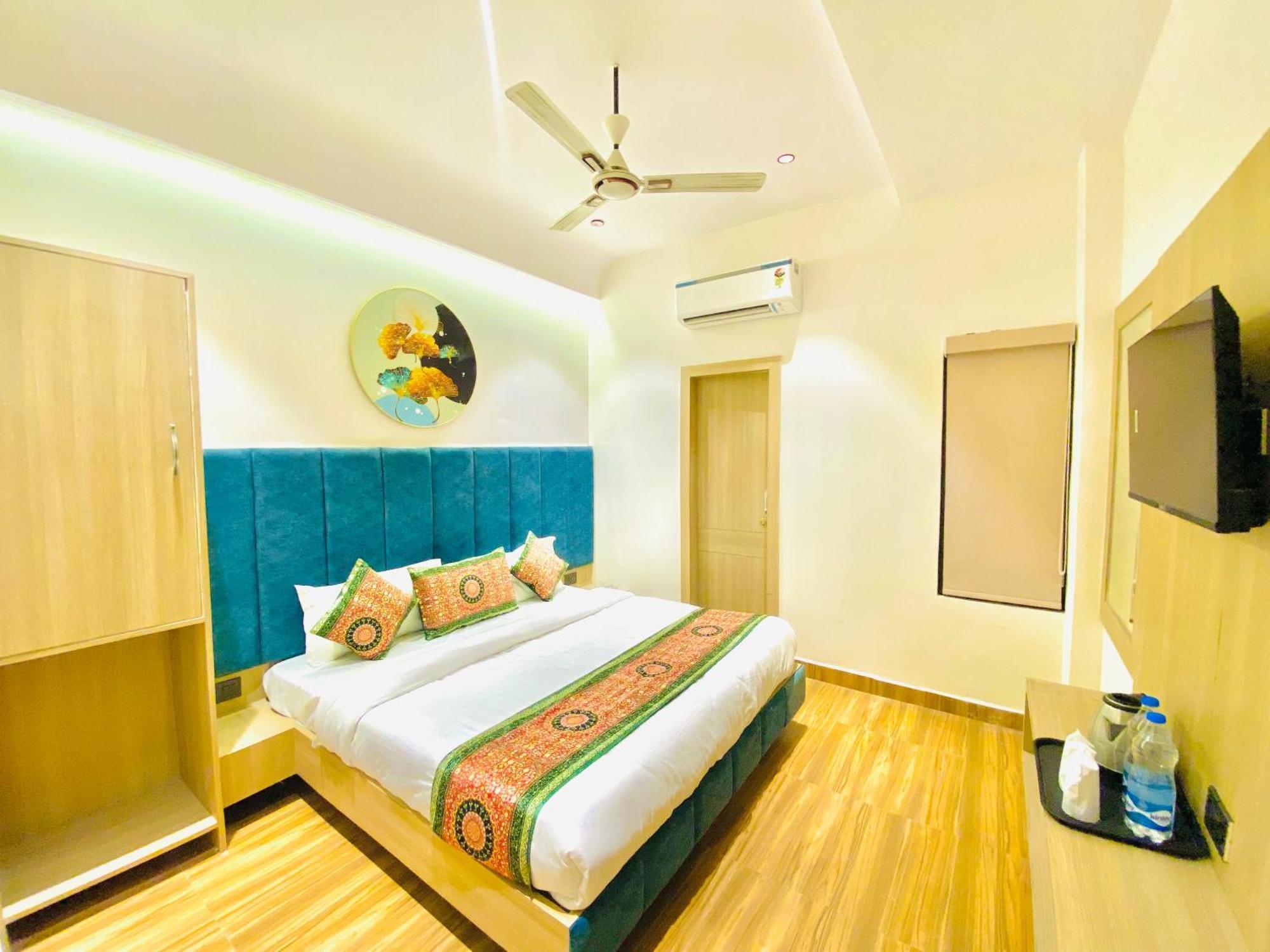 Park Plaza Hotel Near Golden Temple Amritsar Exterior photo