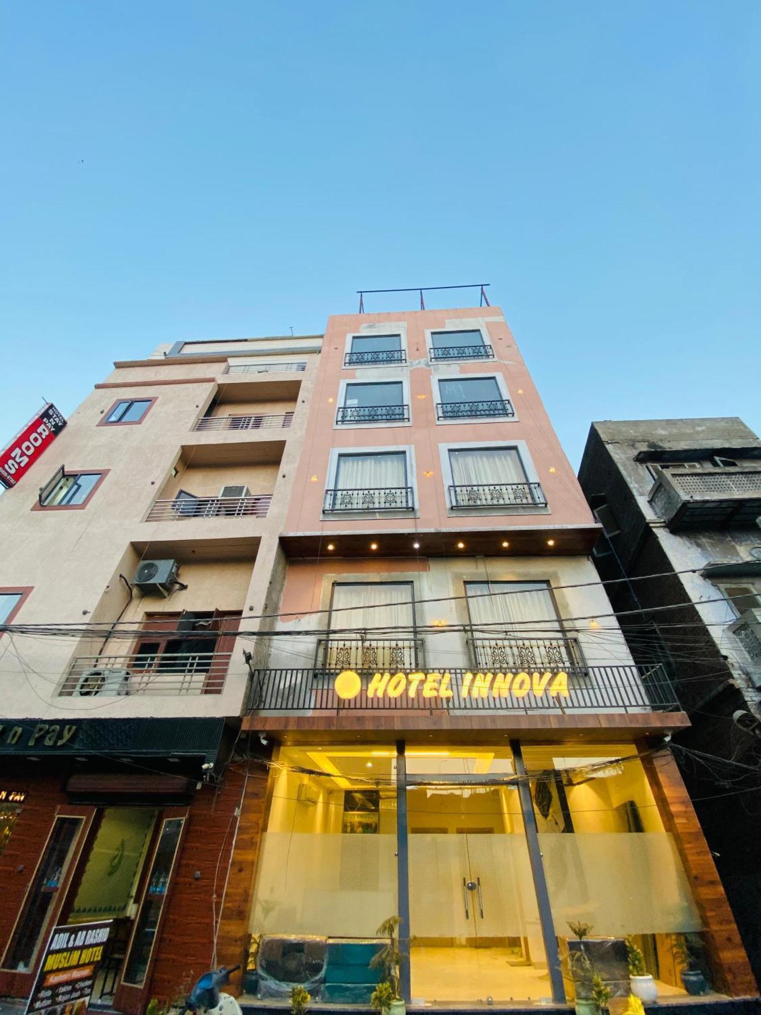 Park Plaza Hotel Near Golden Temple Amritsar Exterior photo