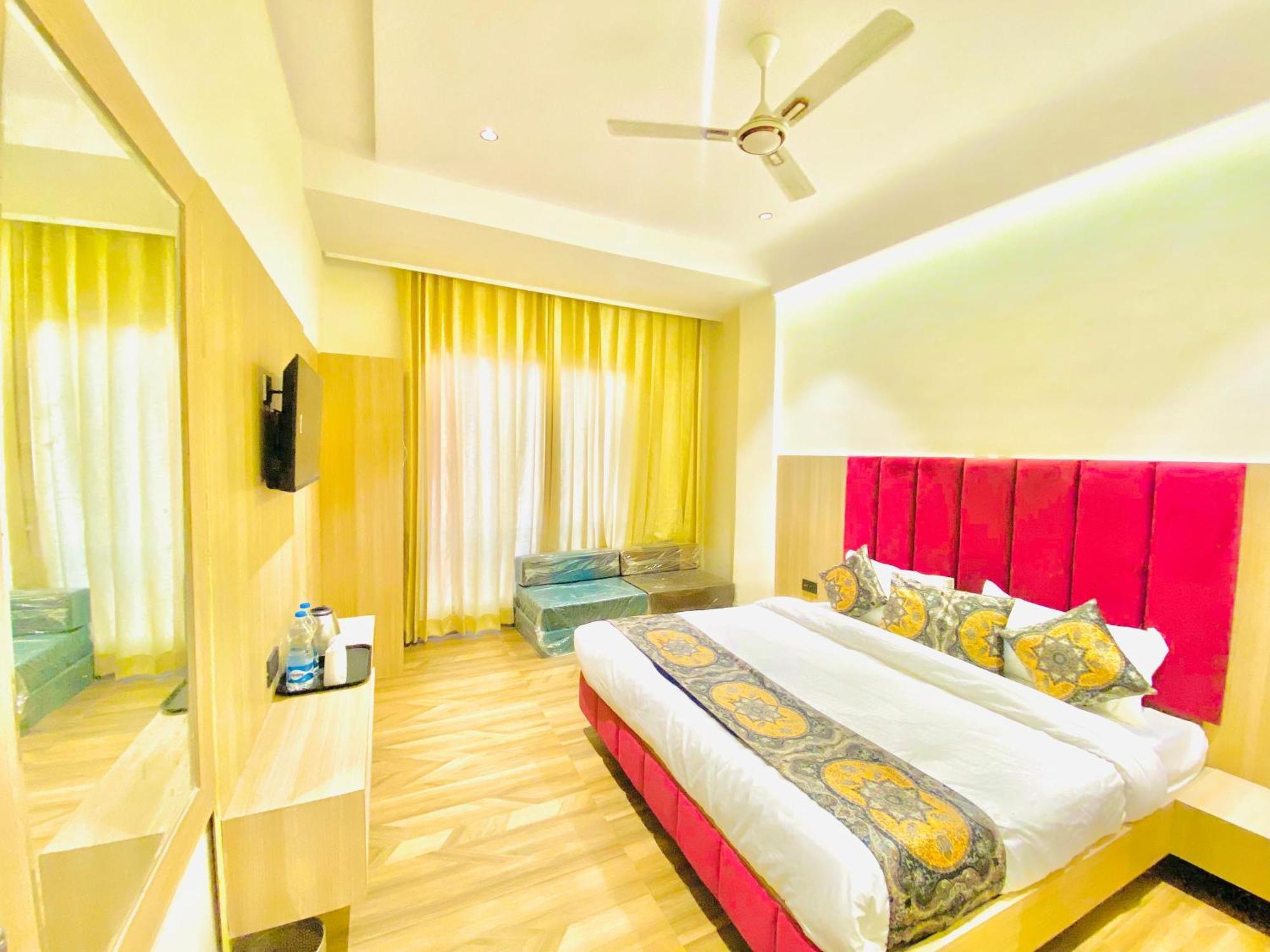 Park Plaza Hotel Near Golden Temple Amritsar Exterior photo