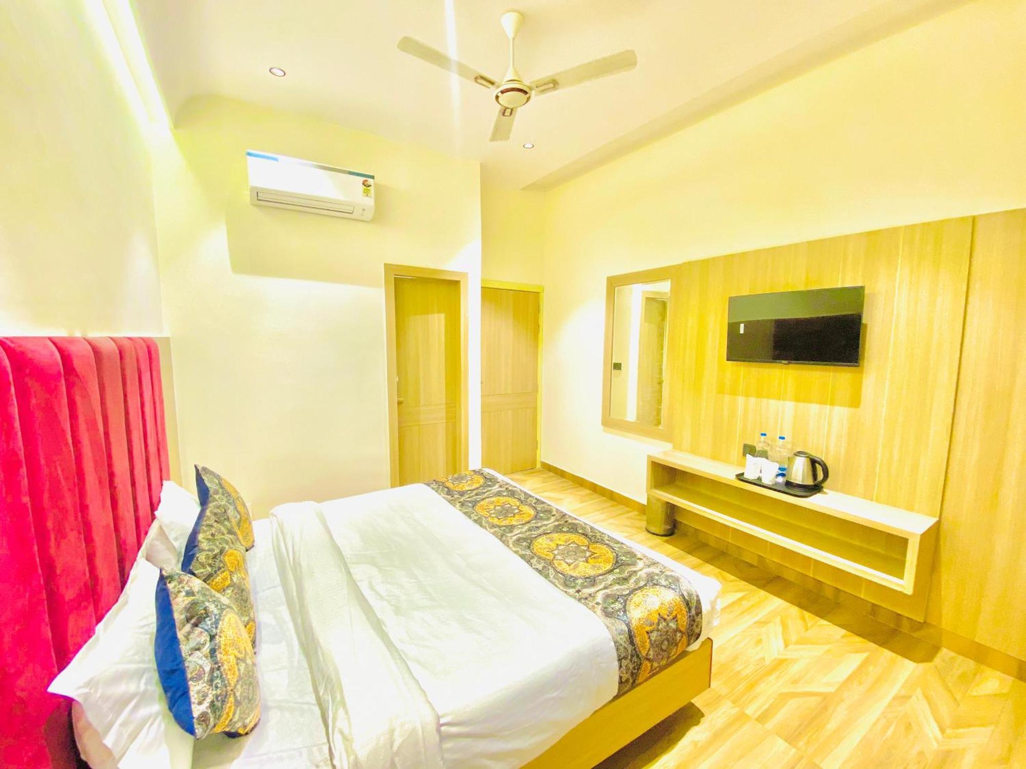 Park Plaza Hotel Near Golden Temple Amritsar Exterior photo