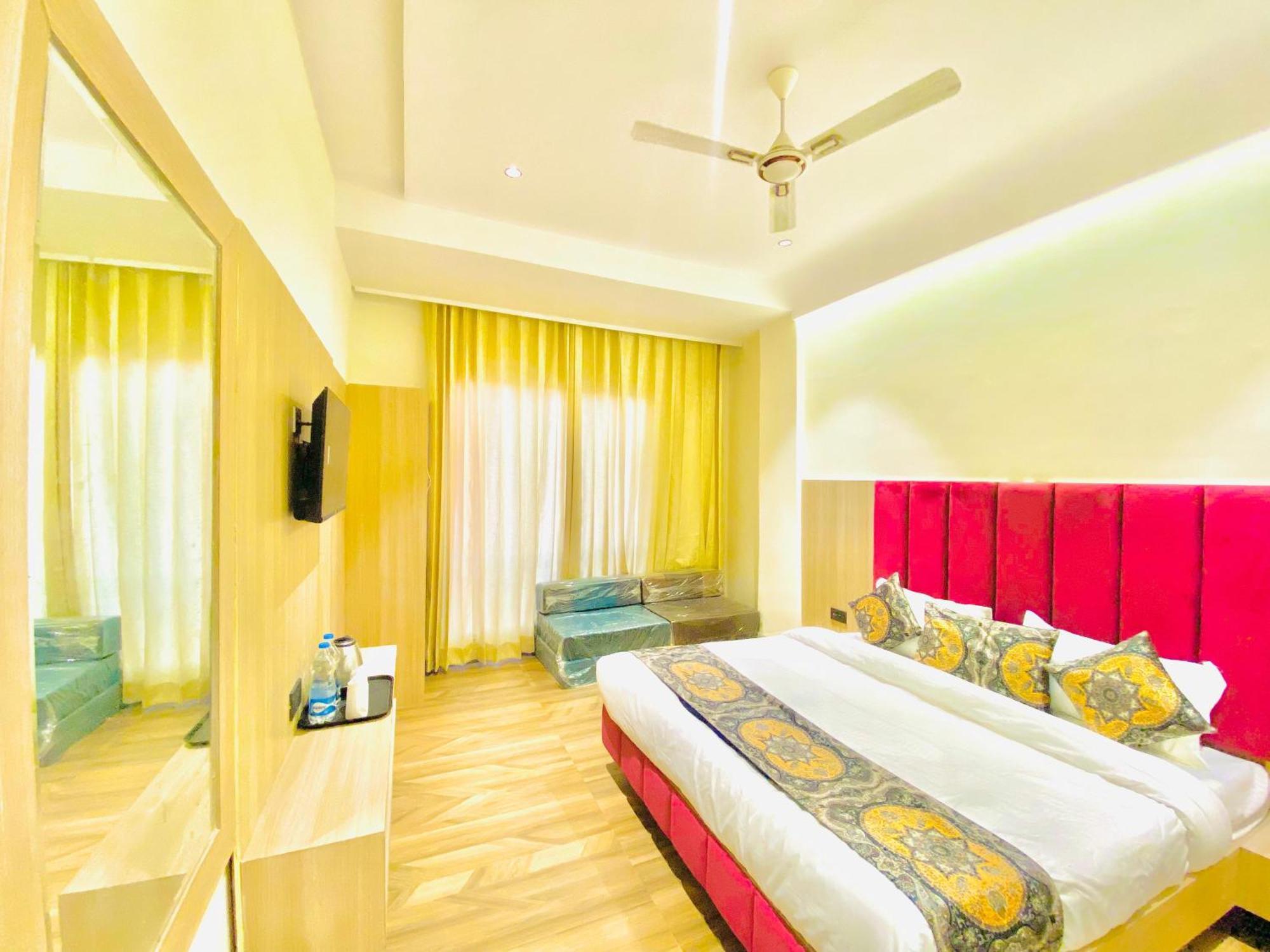 Park Plaza Hotel Near Golden Temple Amritsar Exterior photo