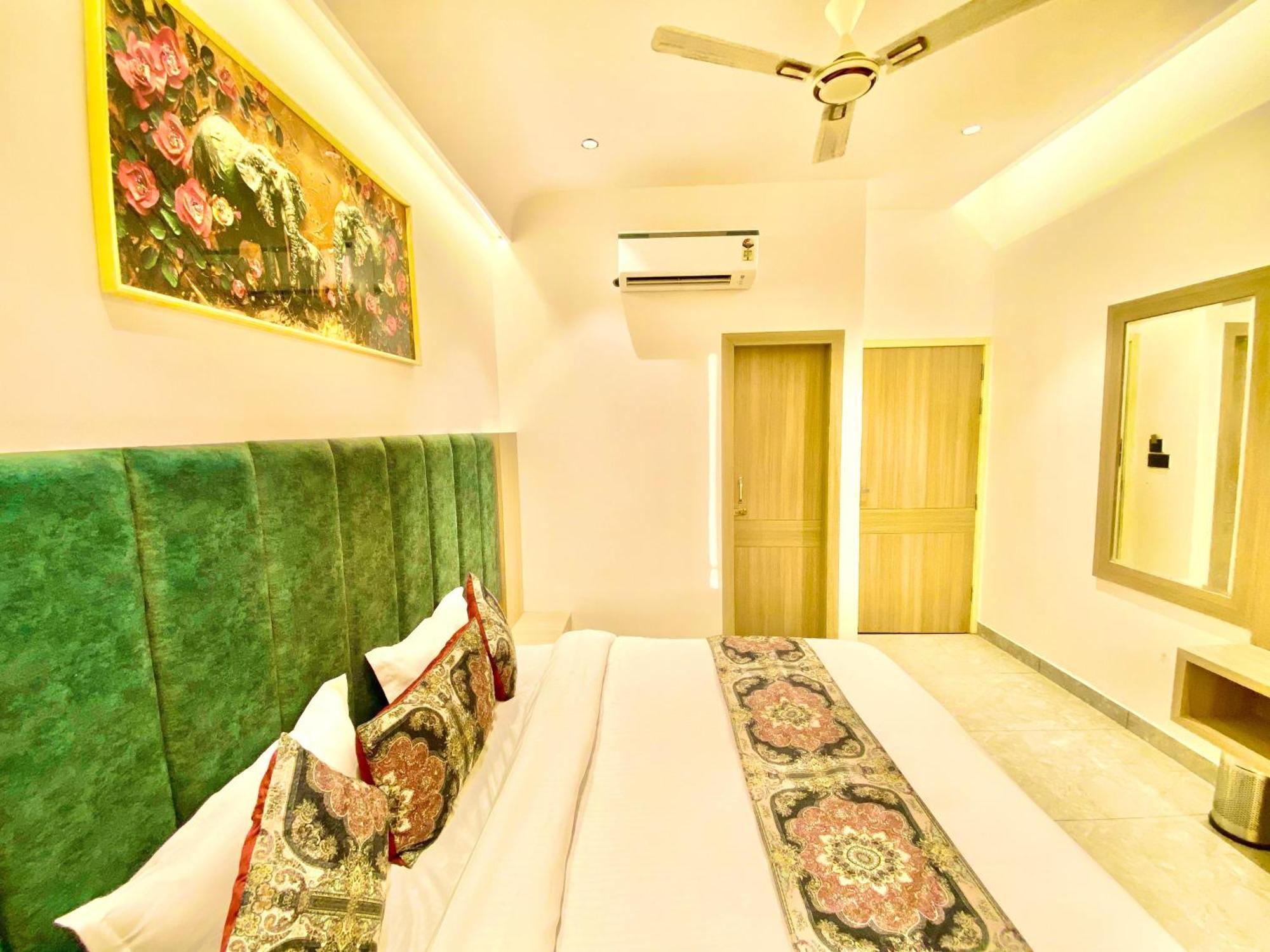 Park Plaza Hotel Near Golden Temple Amritsar Exterior photo