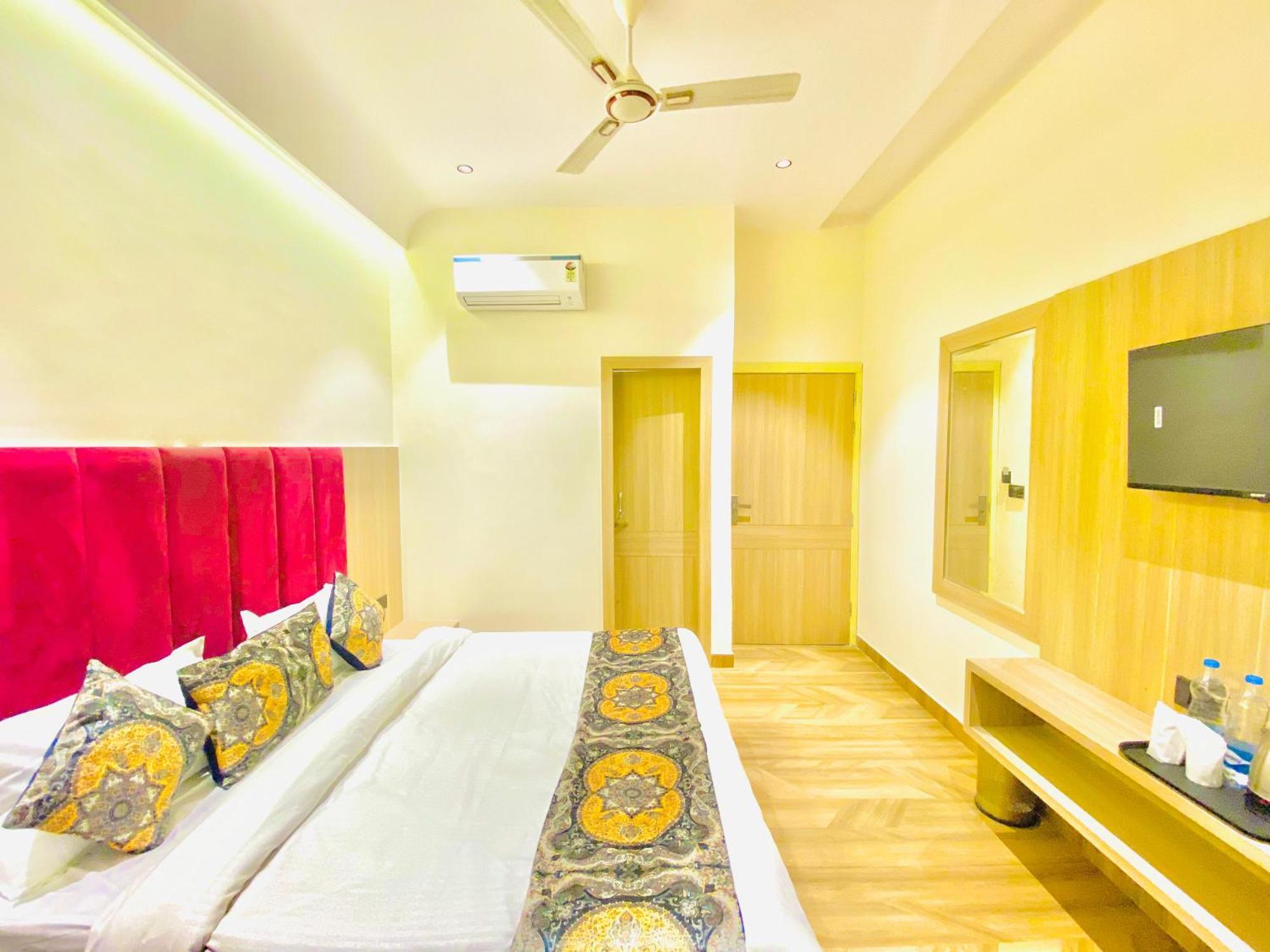 Park Plaza Hotel Near Golden Temple Amritsar Exterior photo