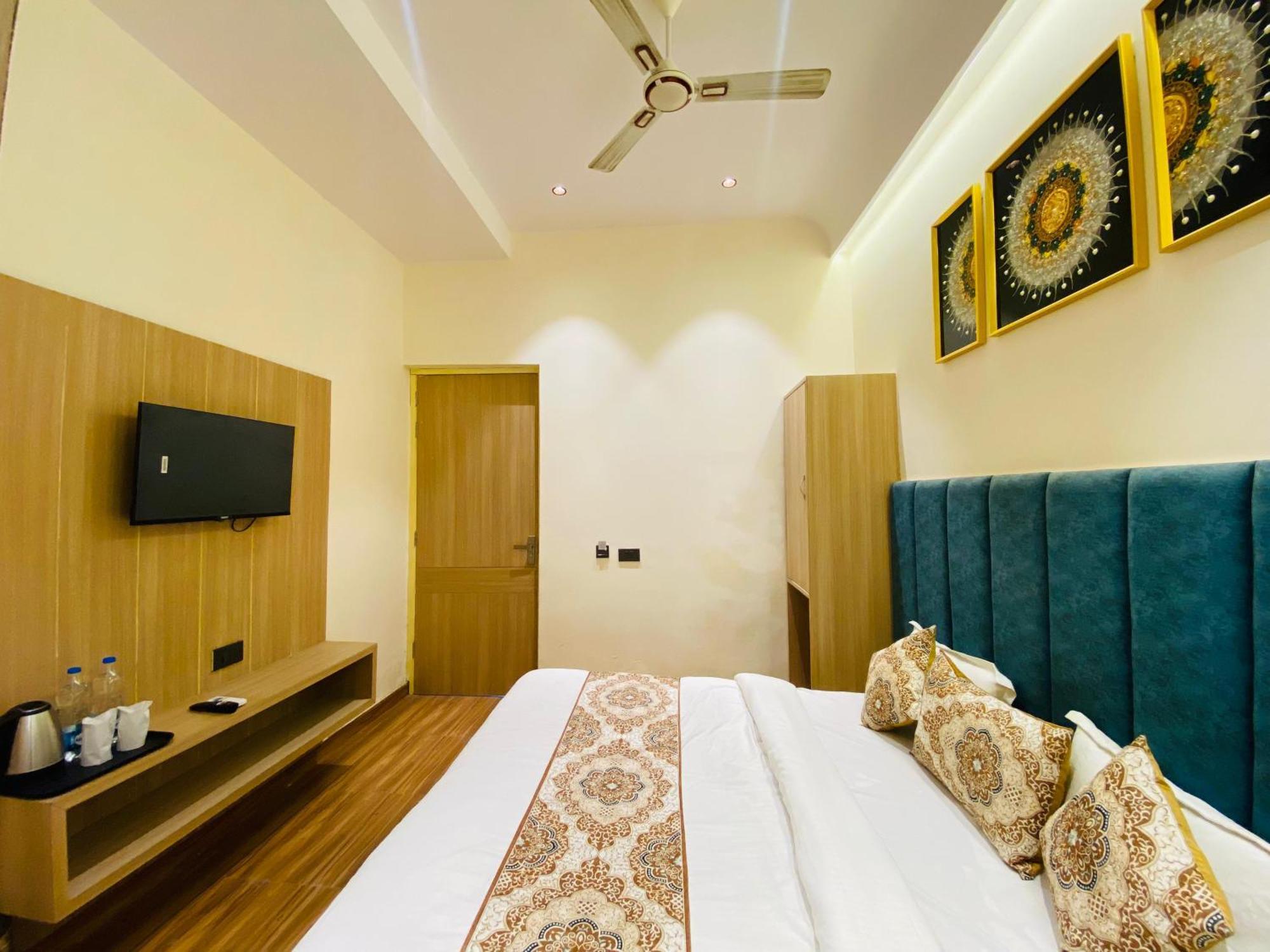 Park Plaza Hotel Near Golden Temple Amritsar Exterior photo