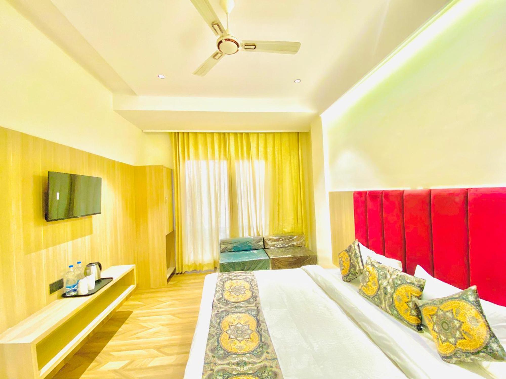 Park Plaza Hotel Near Golden Temple Amritsar Exterior photo