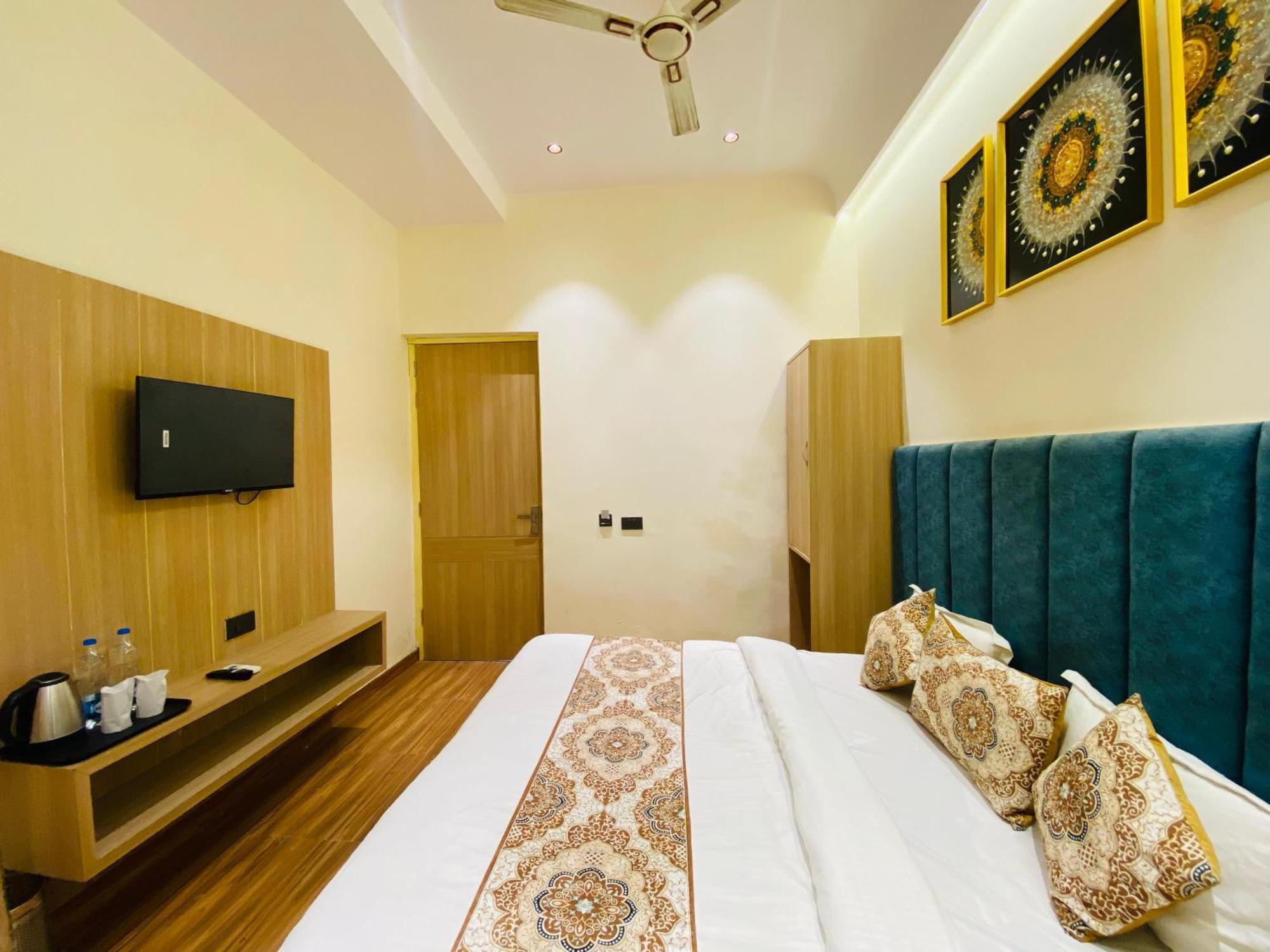 Park Plaza Hotel Near Golden Temple Amritsar Exterior photo