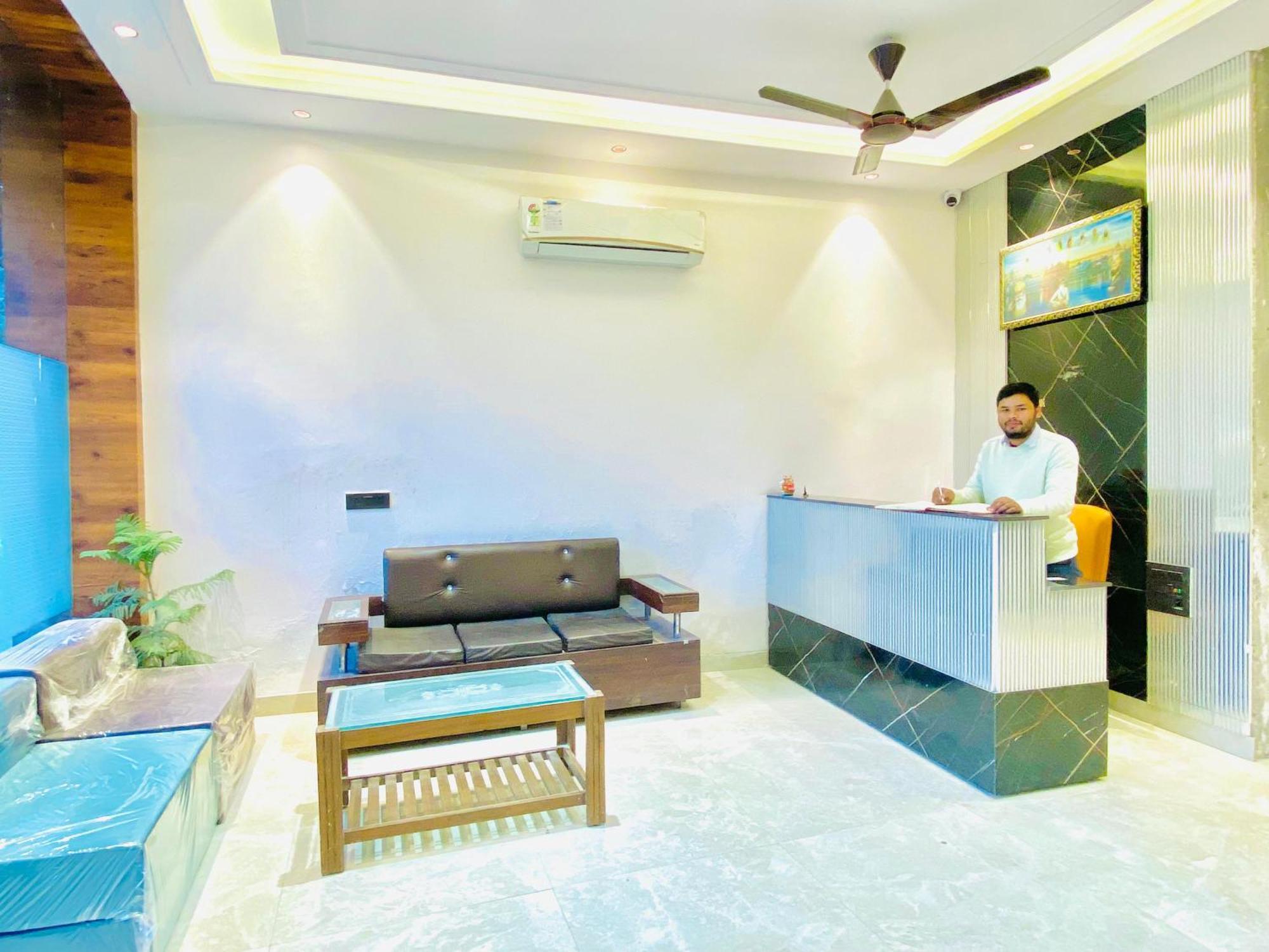 Park Plaza Hotel Near Golden Temple Amritsar Exterior photo