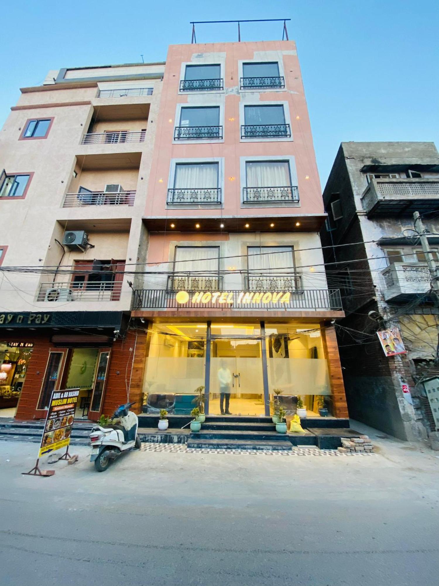Park Plaza Hotel Near Golden Temple Amritsar Exterior photo