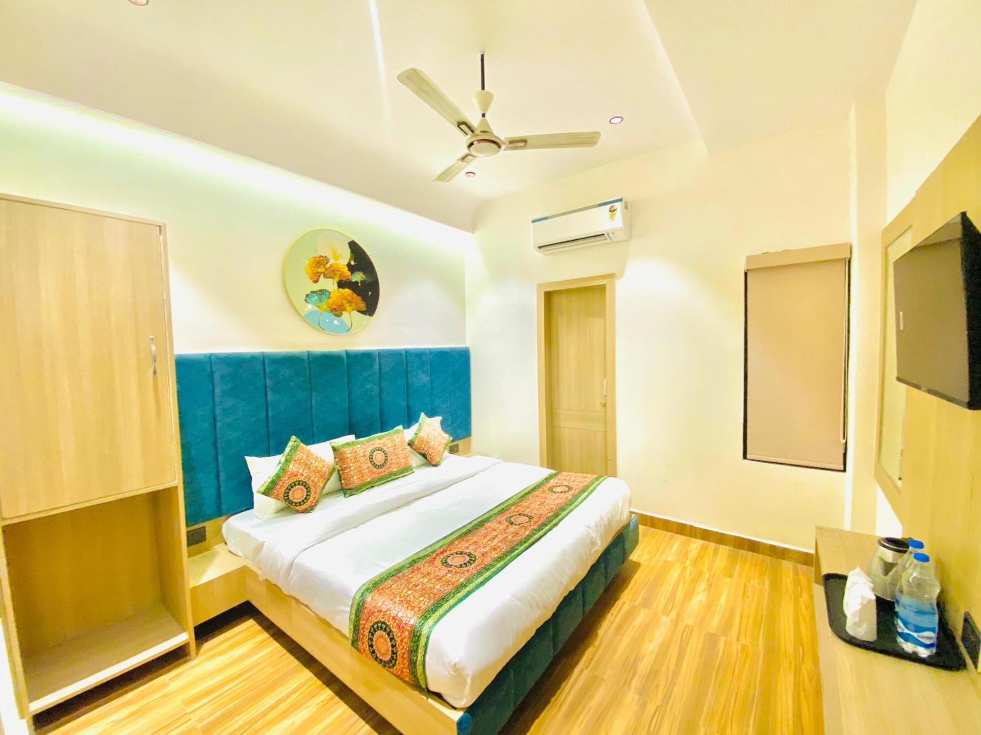 Park Plaza Hotel Near Golden Temple Amritsar Exterior photo